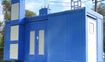 Реконструкция комплексной трансформаторной подстанции внутренней установки для компании «Бакор»