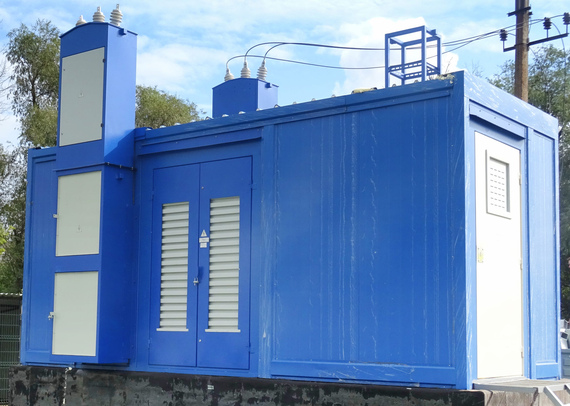 Высоковольтное оборудование