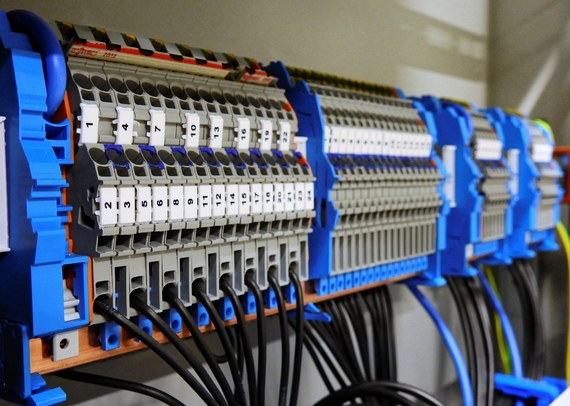 Низковольтное оборудование