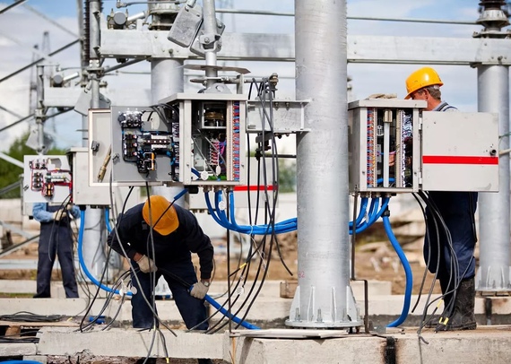 Услуги по снижению стоимости реализации работ электроснабжения объектов